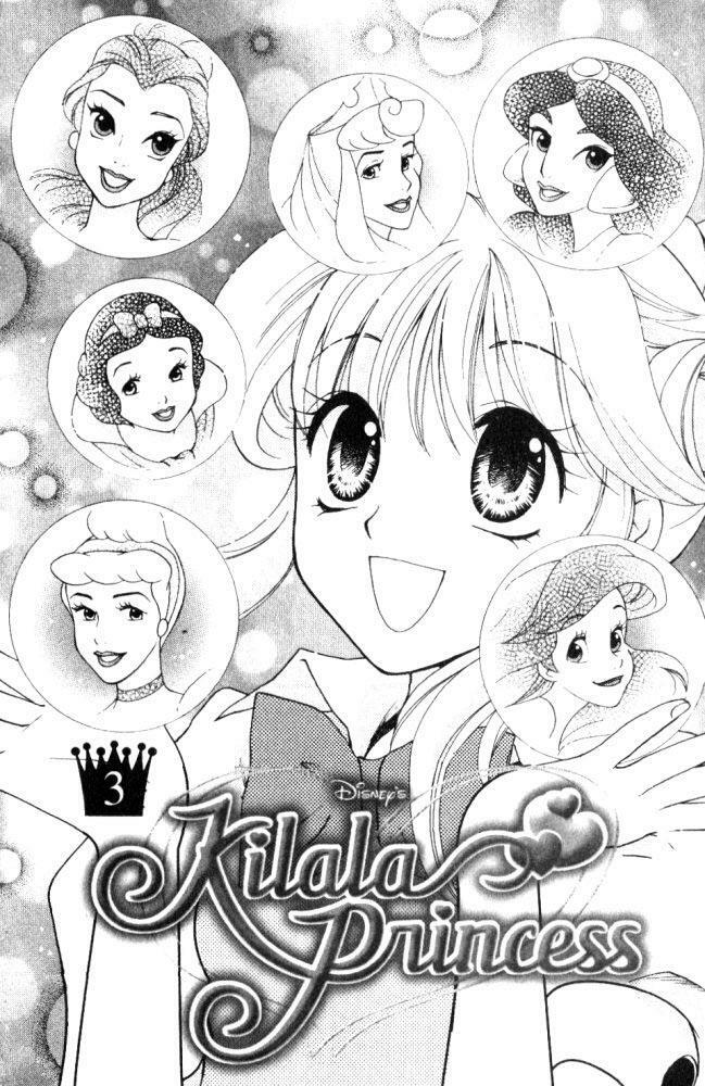 Kilala Princess - Công Chúa Kilala: Chapter 5