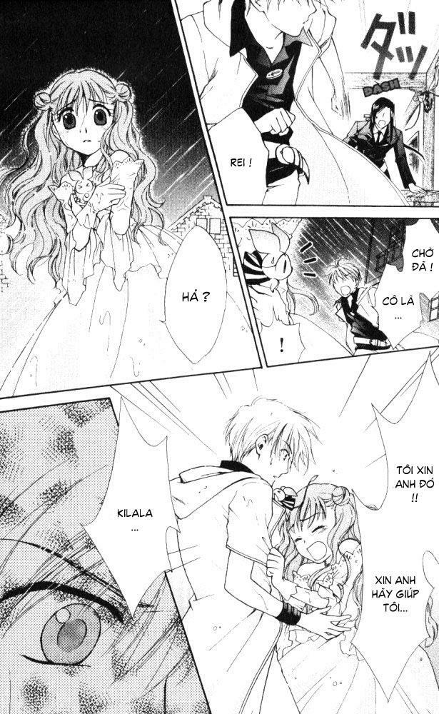 Kilala Princess - Công Chúa Kilala: Chapter 5