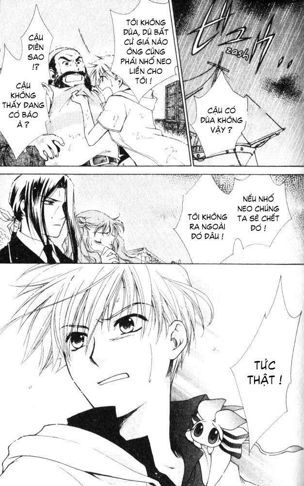 Kilala Princess - Công Chúa Kilala: Chapter 5