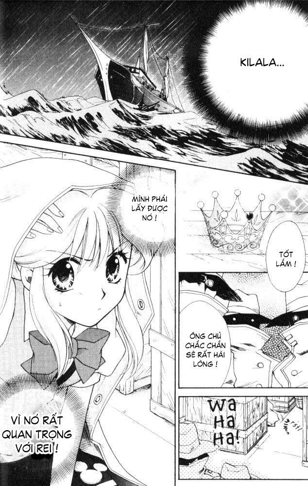 Kilala Princess - Công Chúa Kilala: Chapter 5