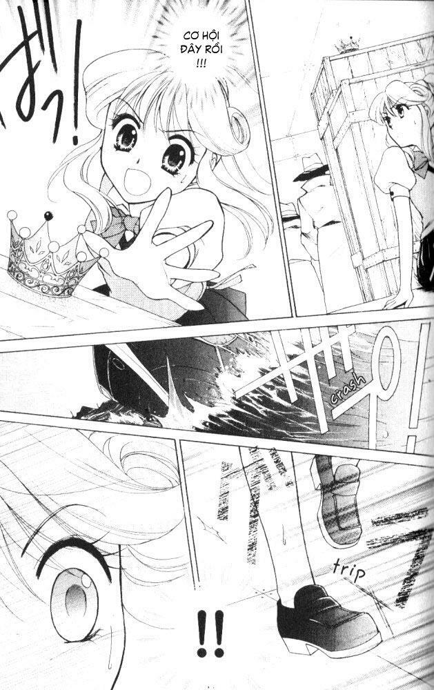 Kilala Princess - Công Chúa Kilala: Chapter 5