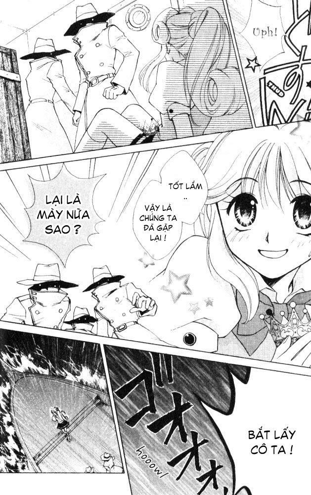 Kilala Princess - Công Chúa Kilala: Chapter 5