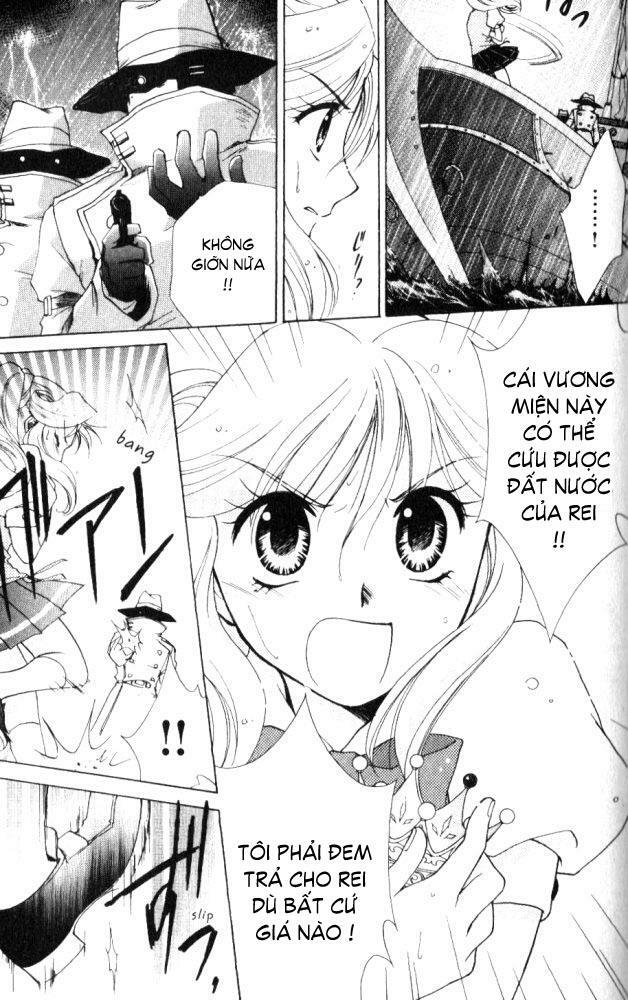 Kilala Princess - Công Chúa Kilala: Chapter 5