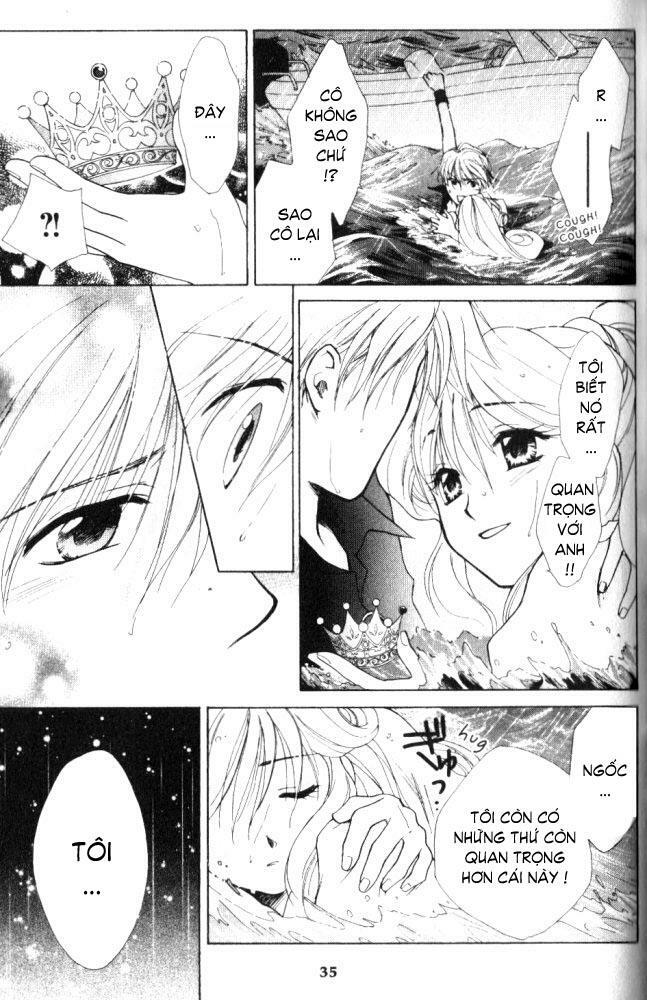Kilala Princess - Công Chúa Kilala: Chapter 5