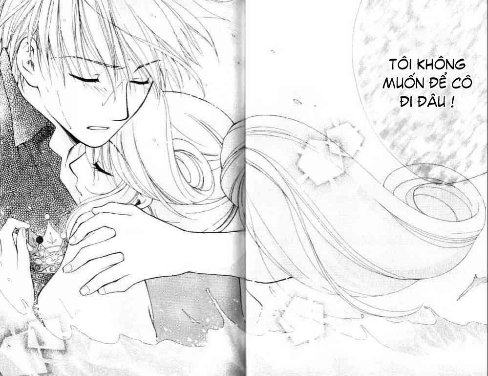 Kilala Princess - Công Chúa Kilala: Chapter 5