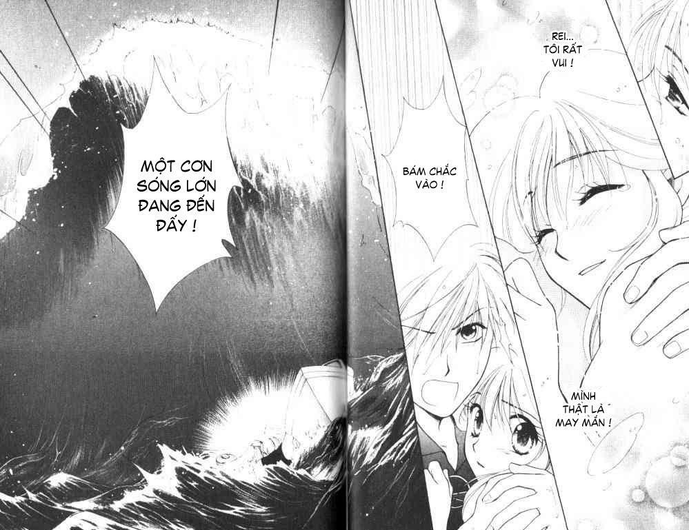 Kilala Princess - Công Chúa Kilala: Chapter 5