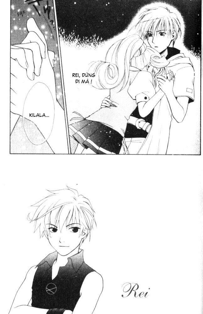 Kilala Princess - Công Chúa Kilala: Chapter 5