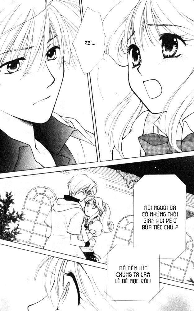Kilala Princess - Công Chúa Kilala: Chapter 5