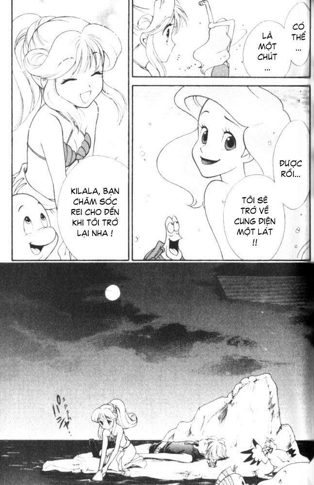 Kilala Princess - Công Chúa Kilala: Chapter 7