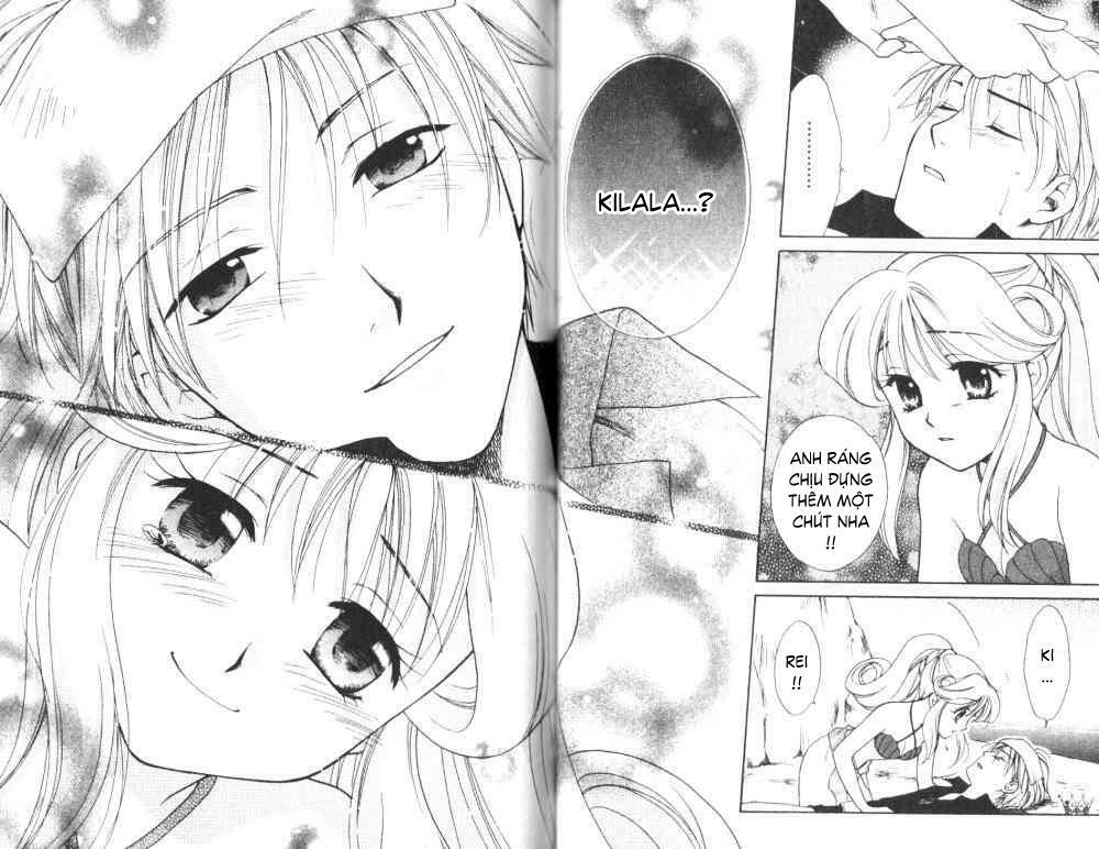 Kilala Princess - Công Chúa Kilala: Chapter 7