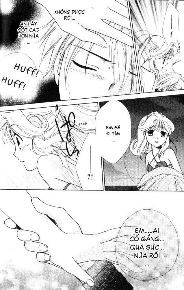 Kilala Princess - Công Chúa Kilala: Chapter 7