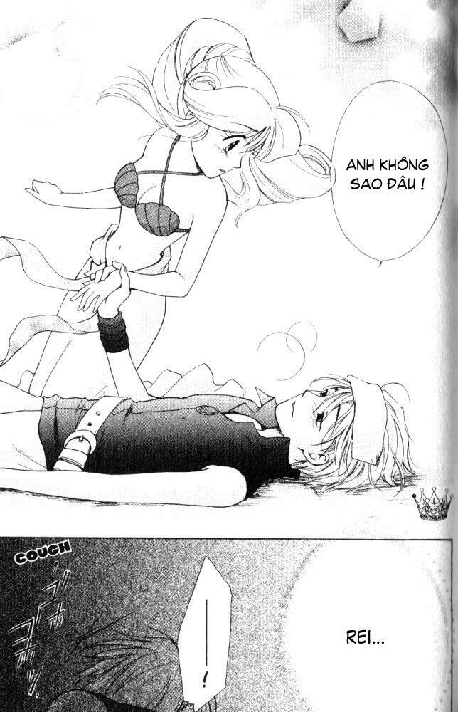 Kilala Princess - Công Chúa Kilala: Chapter 7