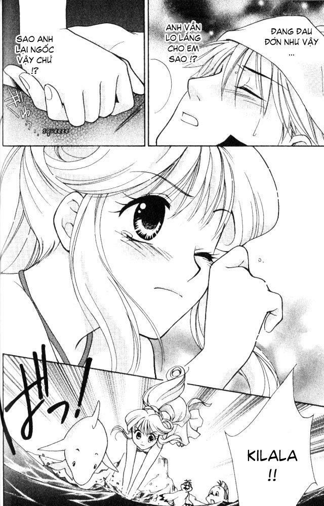 Kilala Princess - Công Chúa Kilala: Chapter 7