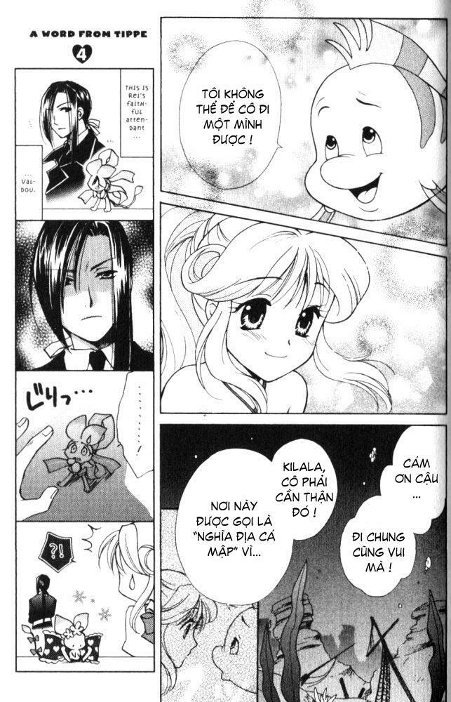 Kilala Princess - Công Chúa Kilala: Chapter 7