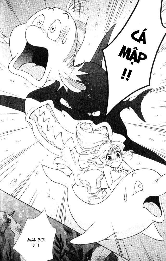 Kilala Princess - Công Chúa Kilala: Chapter 7