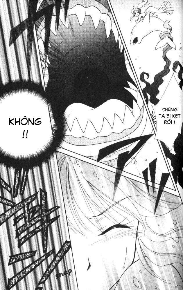 Kilala Princess - Công Chúa Kilala: Chapter 7