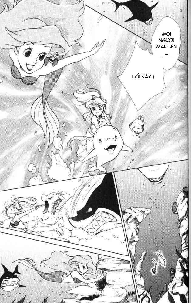 Kilala Princess - Công Chúa Kilala: Chapter 7