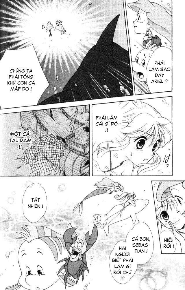 Kilala Princess - Công Chúa Kilala: Chapter 7