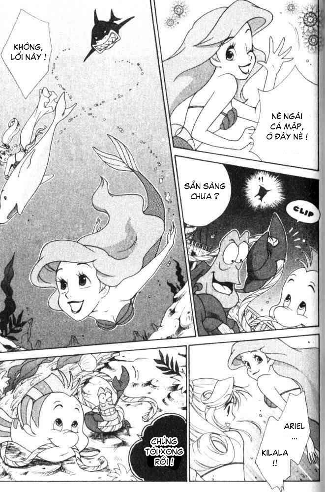 Kilala Princess - Công Chúa Kilala: Chapter 7