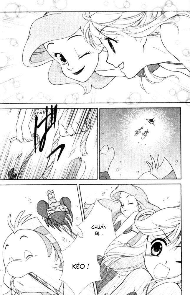 Kilala Princess - Công Chúa Kilala: Chapter 7