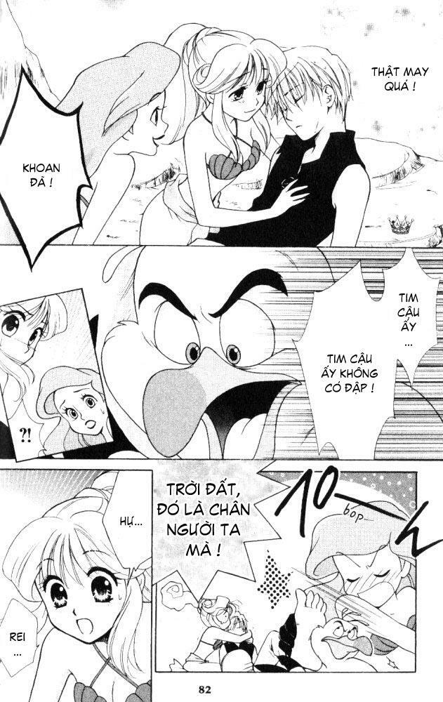 Kilala Princess - Công Chúa Kilala: Chapter 7