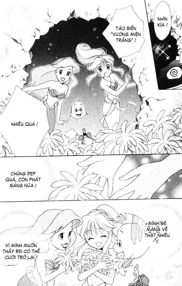 Kilala Princess - Công Chúa Kilala: Chapter 7