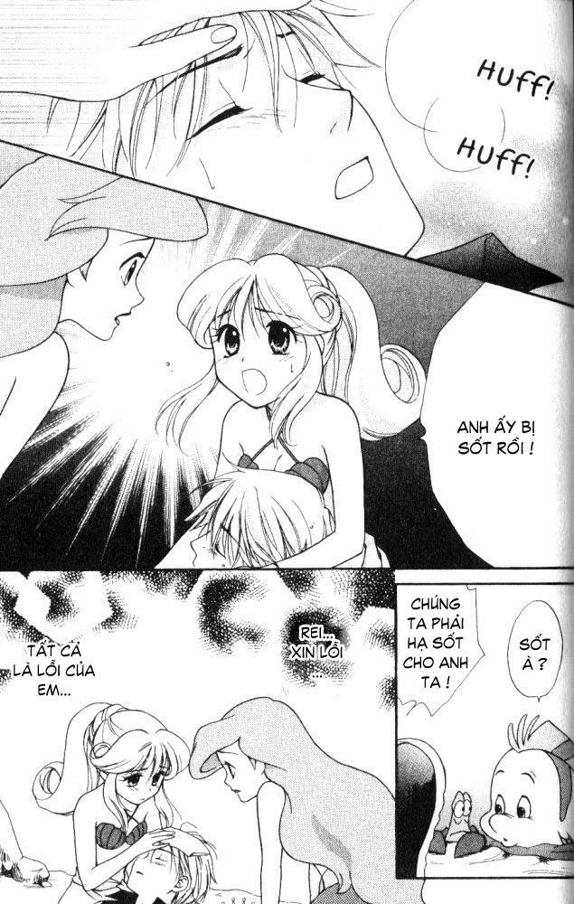 Kilala Princess - Công Chúa Kilala: Chapter 7