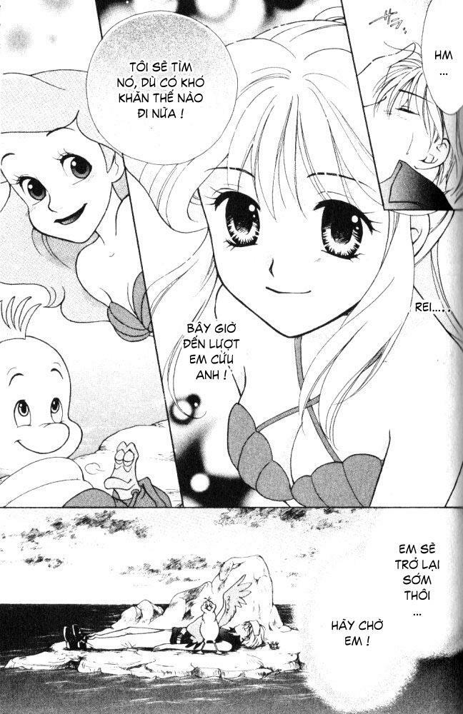 Kilala Princess - Công Chúa Kilala: Chapter 7