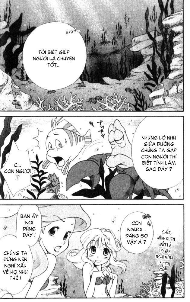 Kilala Princess - Công Chúa Kilala: Chapter 7