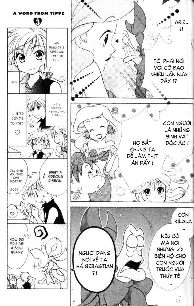 Kilala Princess - Công Chúa Kilala: Chapter 7