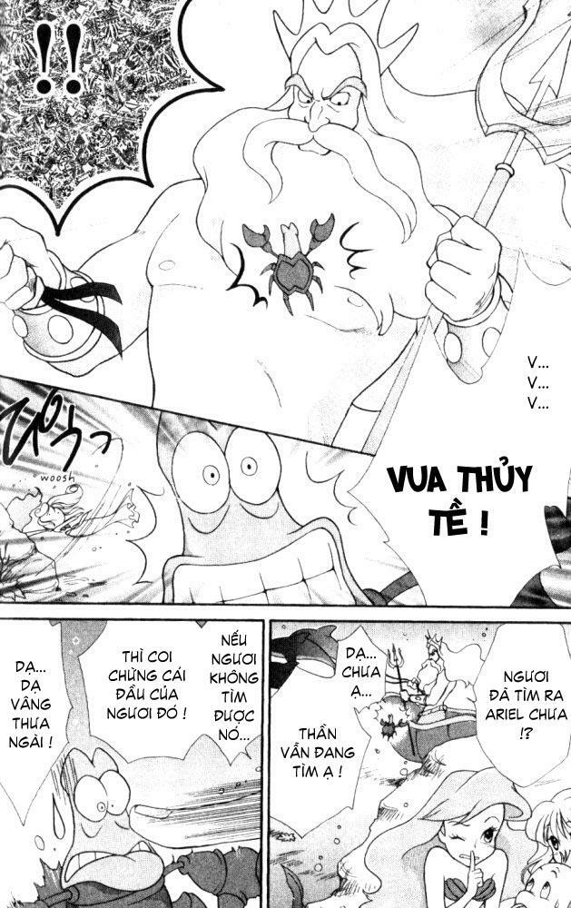 Kilala Princess - Công Chúa Kilala: Chapter 7
