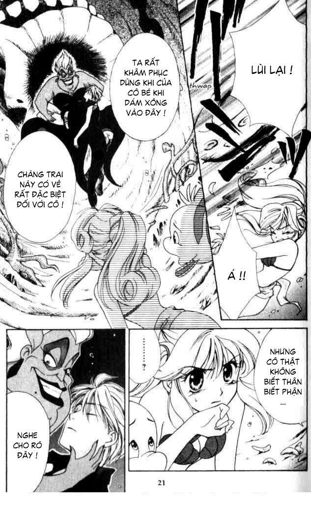 Kilala Princess - Công Chúa Kilala: Chapter 8