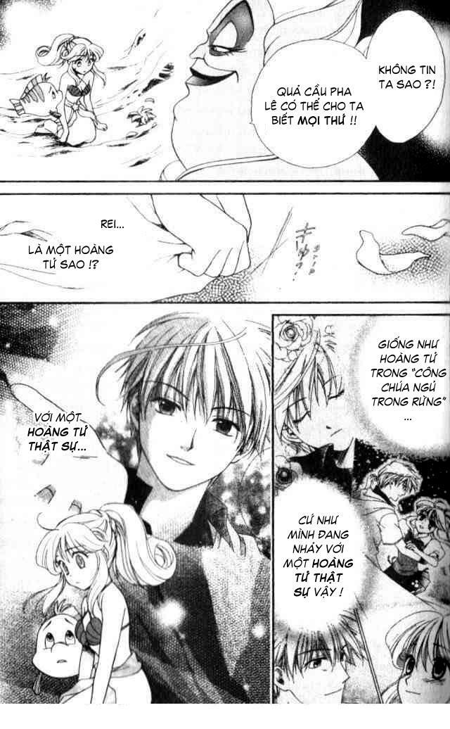 Kilala Princess - Công Chúa Kilala: Chapter 8