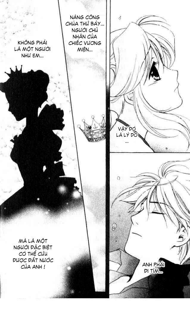 Kilala Princess - Công Chúa Kilala: Chapter 8