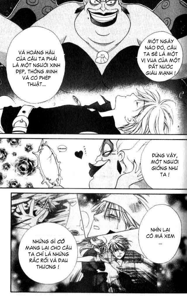 Kilala Princess - Công Chúa Kilala: Chapter 8
