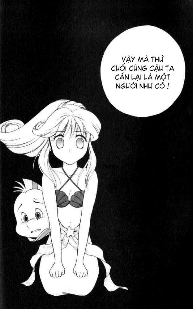 Kilala Princess - Công Chúa Kilala: Chapter 8