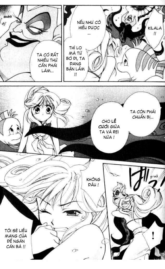 Kilala Princess - Công Chúa Kilala: Chapter 8