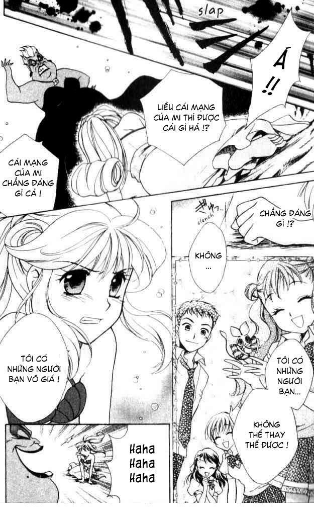 Kilala Princess - Công Chúa Kilala: Chapter 8