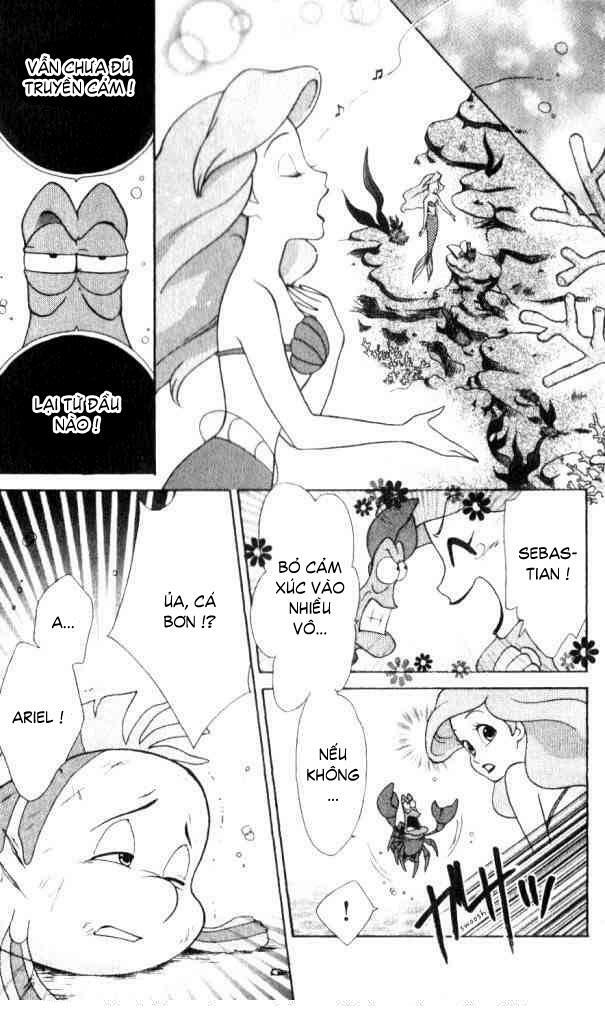 Kilala Princess - Công Chúa Kilala: Chapter 8