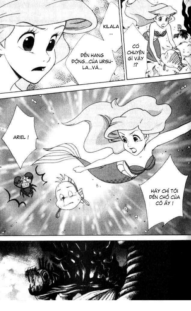 Kilala Princess - Công Chúa Kilala: Chapter 8