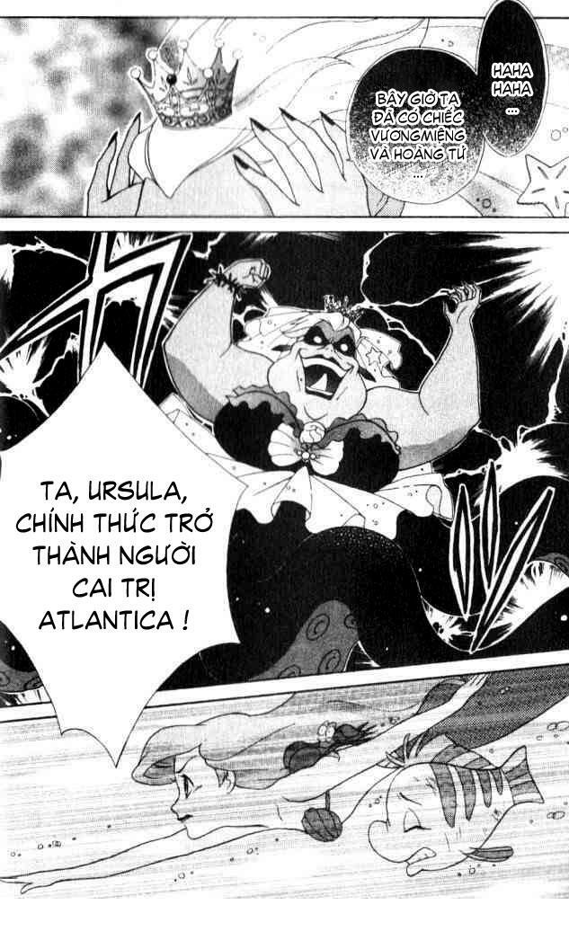 Kilala Princess - Công Chúa Kilala: Chapter 8