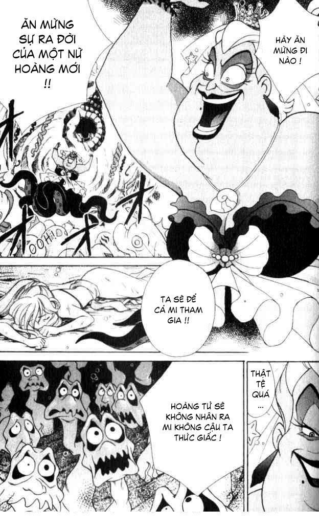 Kilala Princess - Công Chúa Kilala: Chapter 8