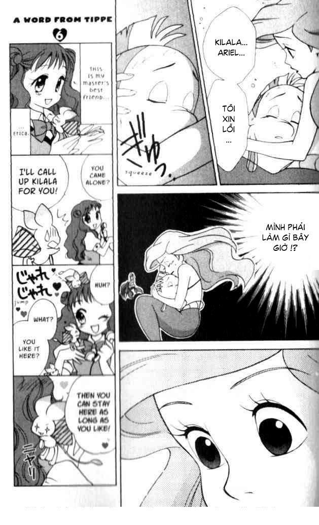 Kilala Princess - Công Chúa Kilala: Chapter 8