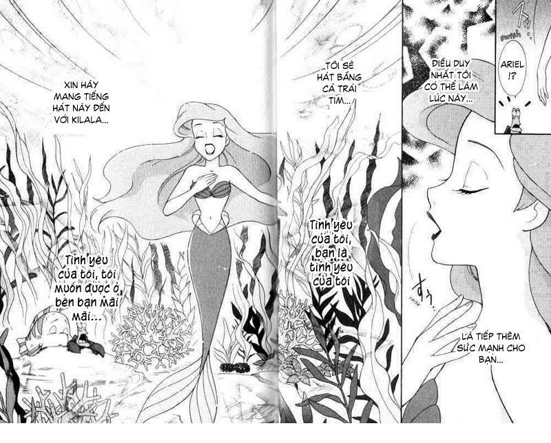 Kilala Princess - Công Chúa Kilala: Chapter 8