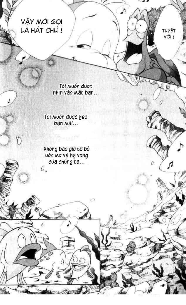 Kilala Princess - Công Chúa Kilala: Chapter 8