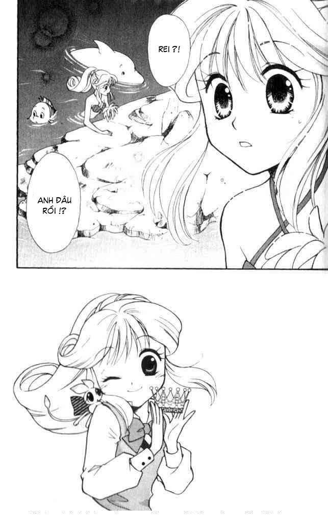 Kilala Princess - Công Chúa Kilala: Chapter 8