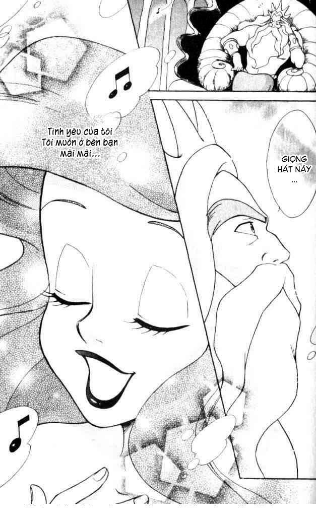 Kilala Princess - Công Chúa Kilala: Chapter 8