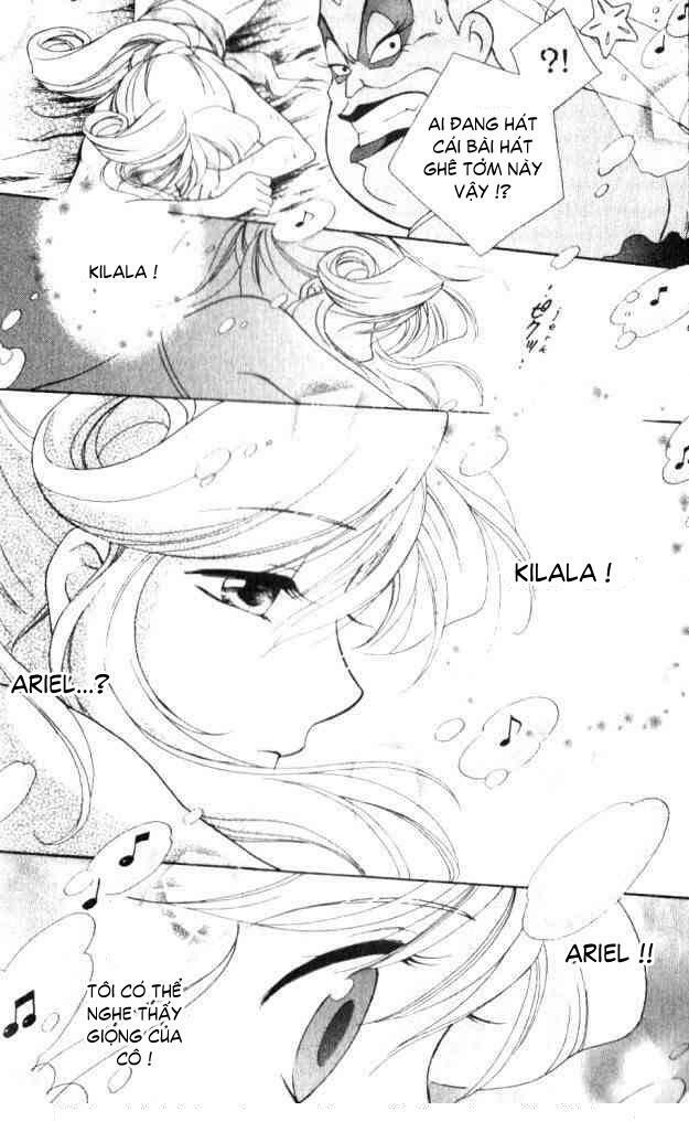 Kilala Princess - Công Chúa Kilala: Chapter 8