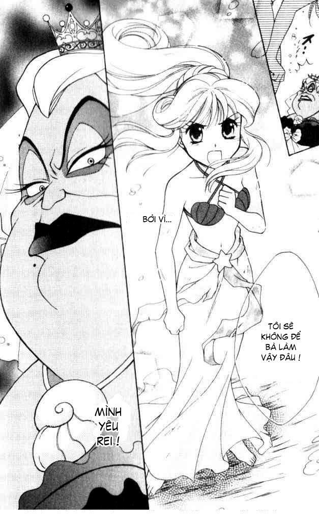 Kilala Princess - Công Chúa Kilala: Chapter 8
