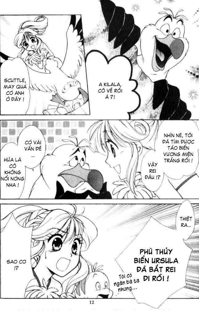 Kilala Princess - Công Chúa Kilala: Chapter 8